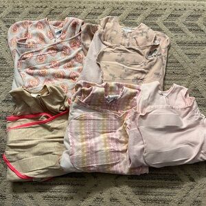 Halo Sleep Sack Swaddle Bundle - Girl